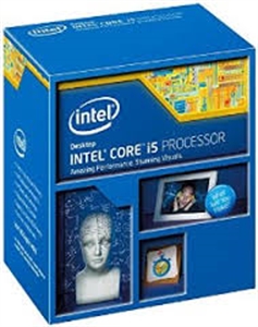 Picture of CPU Intel Core I5 4690K 3.5Ghz 6Mb LGA1150