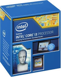 Imagem de CPU Intel Core I3 4160 3.60Ghz 3Mb LGA1150