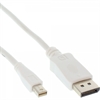 Picture of Cabo Displayport / Mini Displayport 2 mts