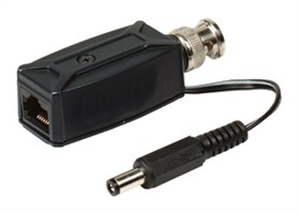 Imagem de Kit Video BNC/RJ45 C/Alimentação