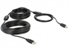 Picture of Cabo Amplificado USB 2.0 A/B 20mts