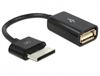 Picture of Cabo Delock ASUS 36p /  USB-A OTG 12cm