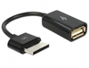 Imagem de Cabo Delock ASUS 36p /  USB-A OTG 12cm