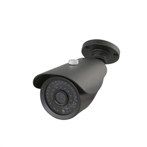 Imagem de Camara Bullet Int / Ext Antivandalitica 800TVL IR Cut Preta