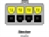 Picture of Cabo Adaptador interno aliment. 4pM/8pF