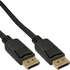 Imagem de Cabo Displayport/Displayport 10 mts