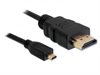 Imagem de Cabo HDMI p/ micro HDMI 1.00 m