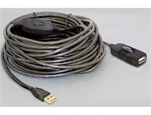 Picture of Amplificador USB 2.0 c/15 mts de cabo