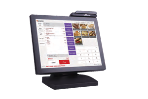 Picture of Monitor Touch Screen 15" USB D Digital ZQ-1500AT