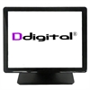 Imagem de Monitor Touch Screen 17" USB D Digital DD-1788R