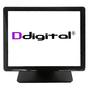 Imagem de Monitor Touch Screen 17" USB D Digital DD-1788R