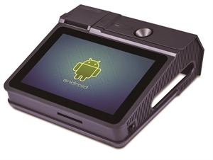 Picture of POS ANDROID ALL-IN-ONE ZQ-1010