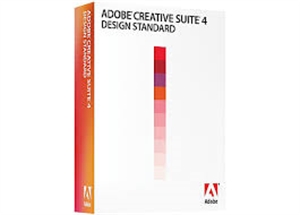 Picture of Adobe CS4 Design Standart Media Kit