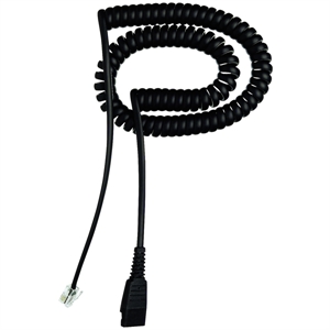 Picture of Cable Curled QD FN1216 fo Avaya
