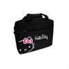 Imagem de Mala Hello Kitty Black 13"