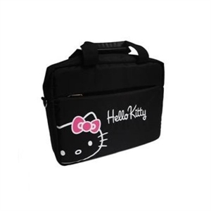 Imagem de Mala Hello Kitty Black 13"