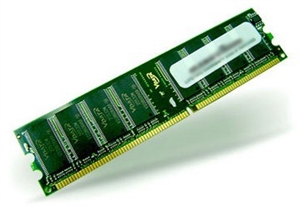 Imagem de Memória DDR2 512MB PC800 Twinmos